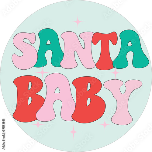 Santa baby