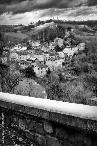 Village médiéval de Caylus photo