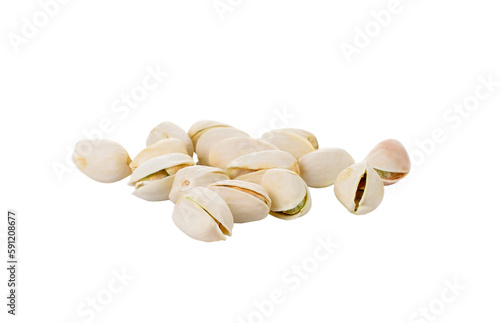 Pistachio Nuts Pile  on  transparent png