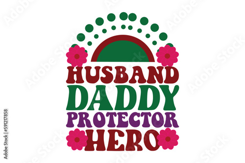 husband daddy protector hero