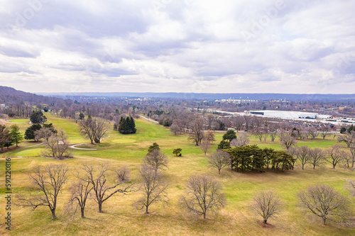 golf ground
