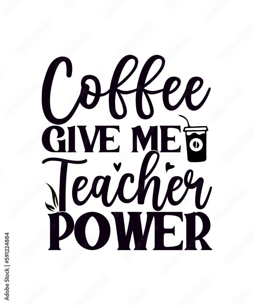 Obraz premium Teacher svg Bundle, Teacher svg, Back To School svg, Teacher Life svg, Teaching svg, Teacher quotes svg, Teacher Cricut, Teacher Gifts,Teacher colorful Quate, Back To School svg, Teacher Life svg,Teac