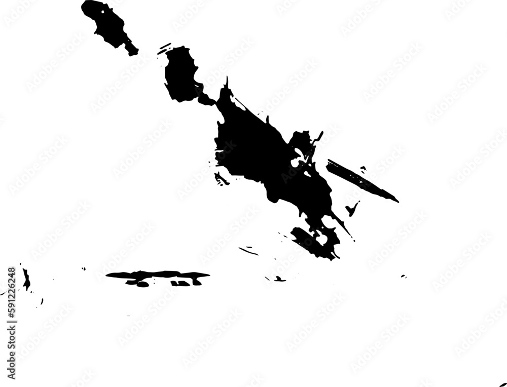 Obraz premium Rustic grunge vector texture with grain and stains. Abstract noise background. Weathered surface. Dirty and damaged. Detailed rough backdrop. Vector graphic illustration with transparent white. EPS10.