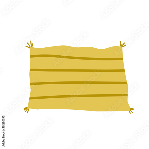 Summer picnic blankets