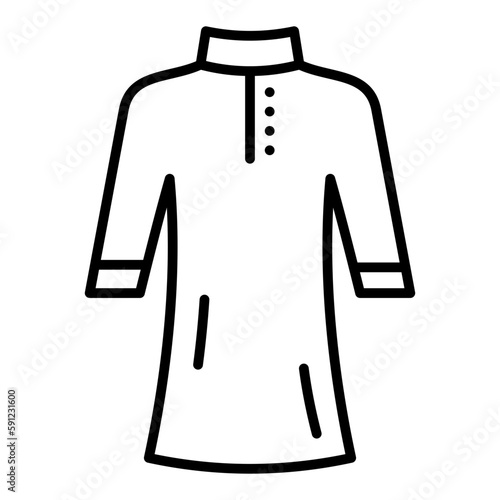 Kurta Icon