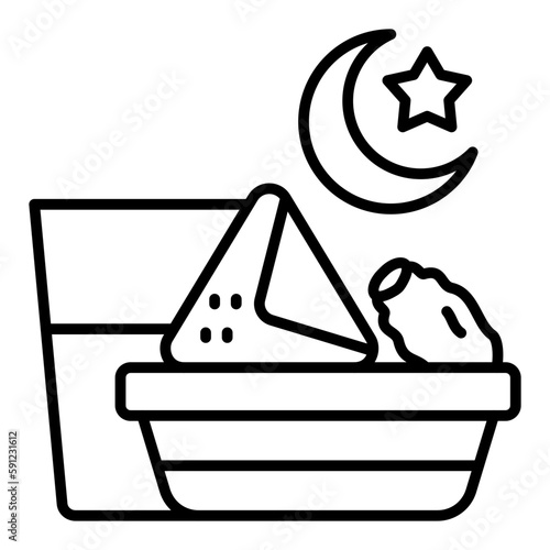 Iftar Icon