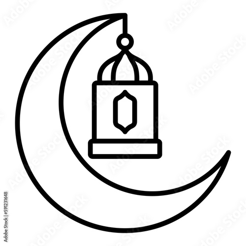 Moon Icon