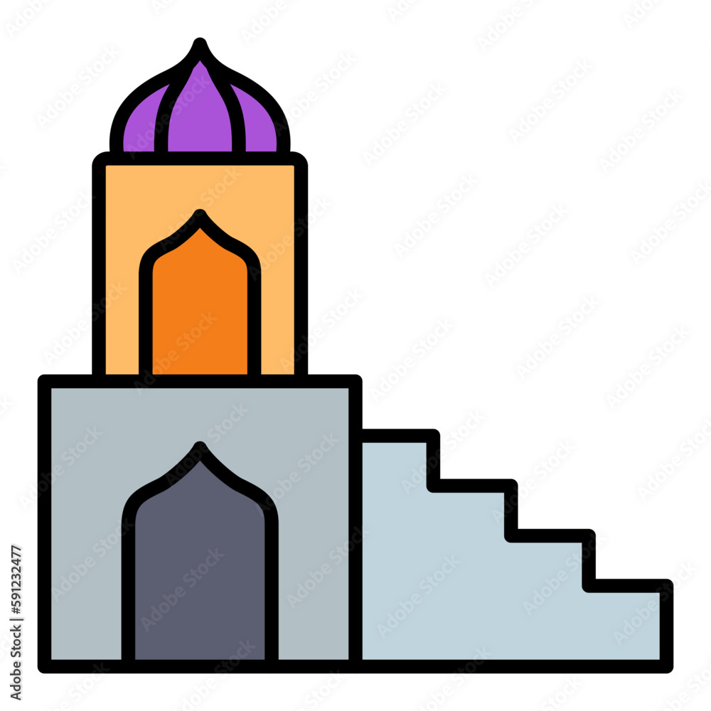 Minbar Icon Minbar Icon