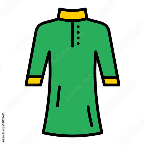 Kurta Icon