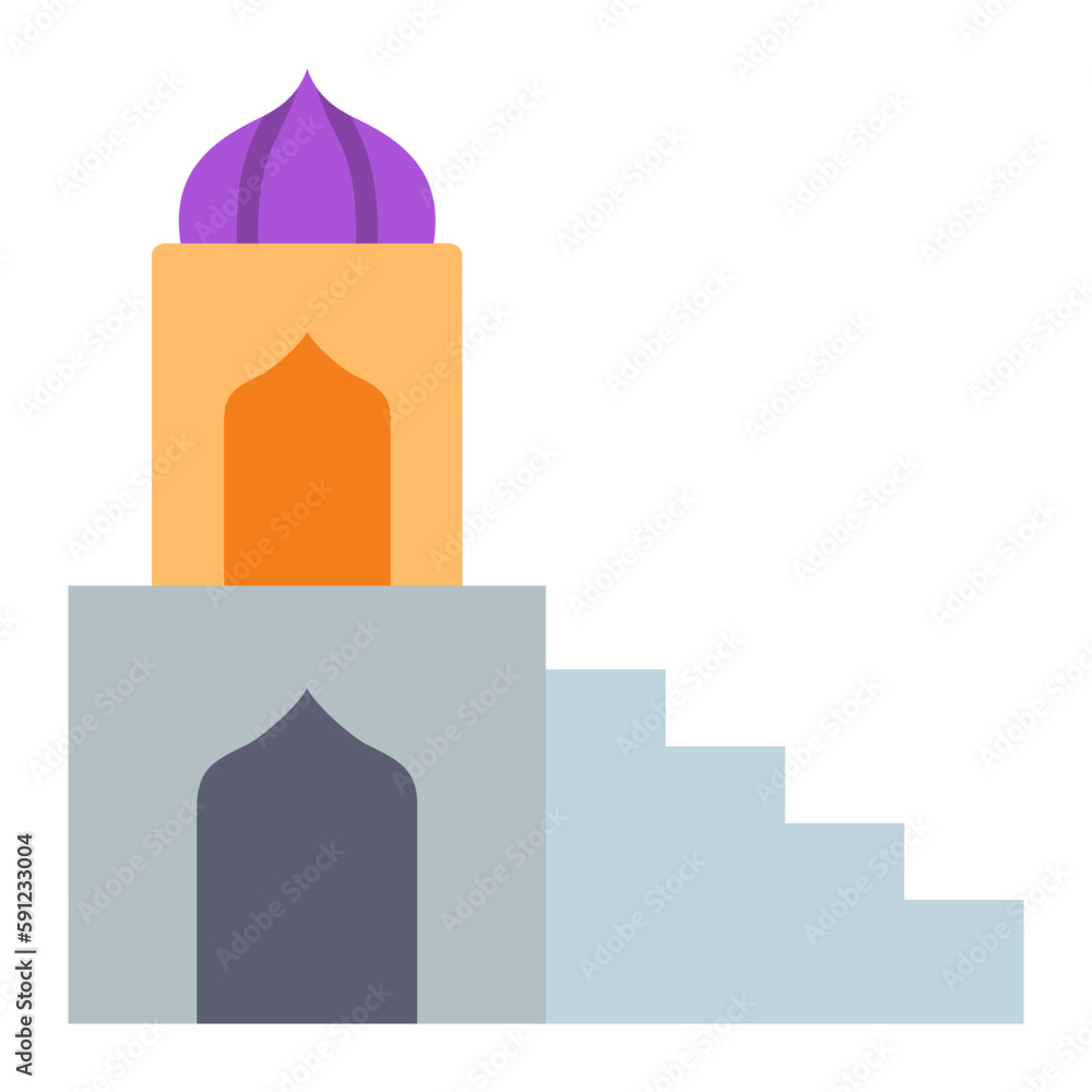 Minbar Icon Minbar Icon