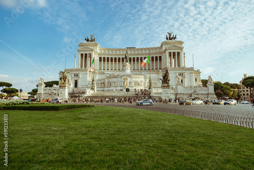 parliament building Rome