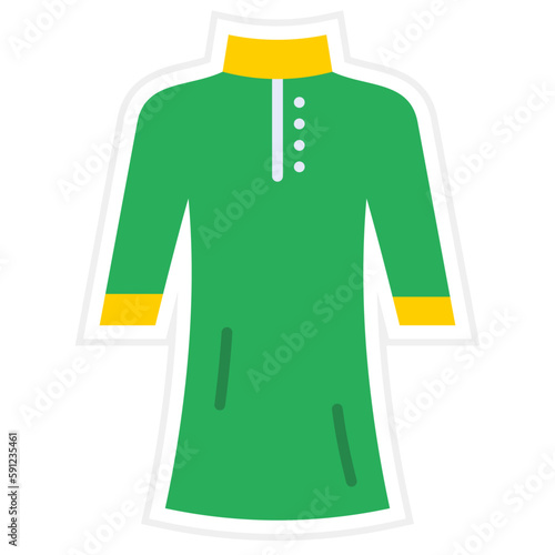 Kurta Icon