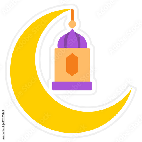 Moon Icon