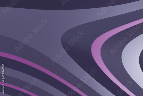 3d Grey and Pink background.