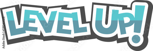 Level up symbol