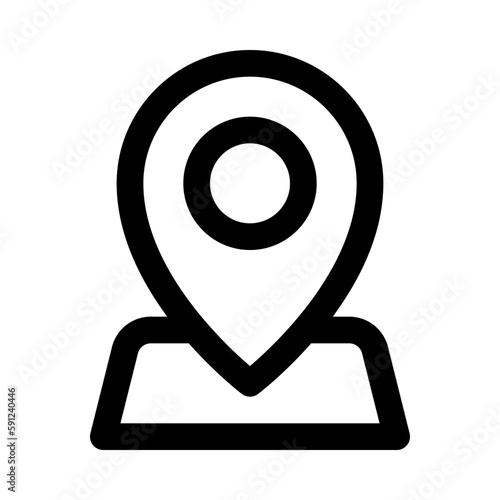 Free Download location icon for your website, mobile, presentation, and logo design. - GFXLoad