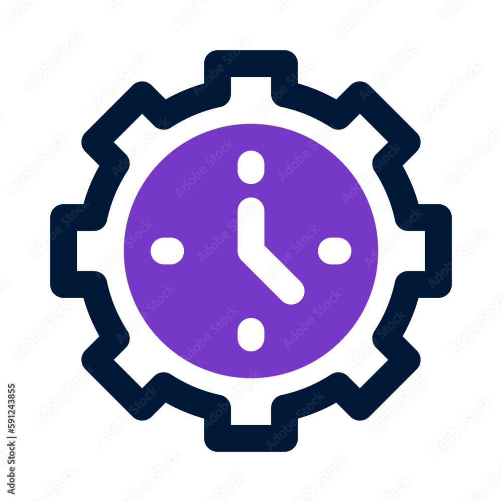 time management icon for your website, mobile, presentation, and logo design. time management icon for your website, mobile, presentation, and logo design.