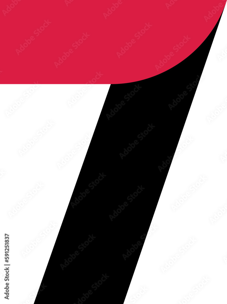 Number 7 Logo Number 7 Logo