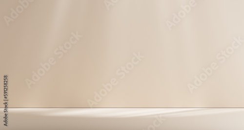 Wallpaper Mural Minimalist abstract background for product presentation. Torontodigital.ca