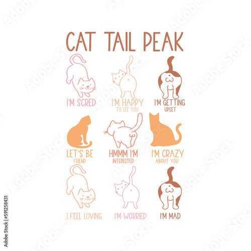 Cat talk peak