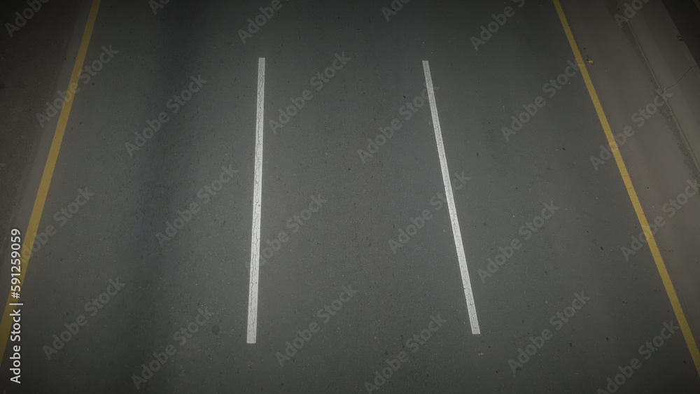 line on city asphalt road background. Asphalt road top view with lines. lines on the road. highway textured vector background. texture of asphalt, seamless texture line on city asphalt road background. Asphalt road top view with lines. lines on the road. highway textured vector background. texture of asphalt, seamless texture