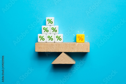One discount outweighs the others combined. Favorable deposit offer. Attractive investment opportunity. Favorable discounts and special tempting offers. Improve your credit score.