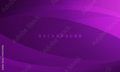 abstract purple background with halftone and dynamic curve for business presentation, banner, cover flyer, brochure, and poster.