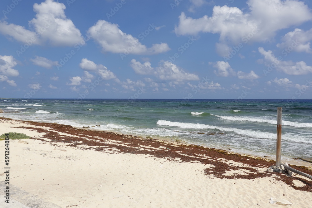 Mexico - Cozumel - Beaches