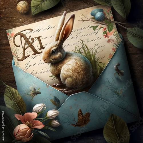 Happy Easter Generative AI