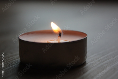 nice tealight
