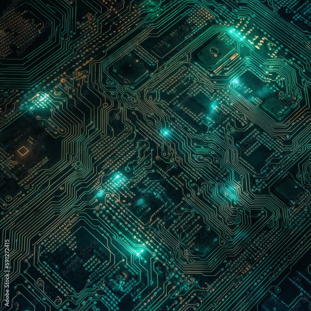printed circuit board printed circuit board