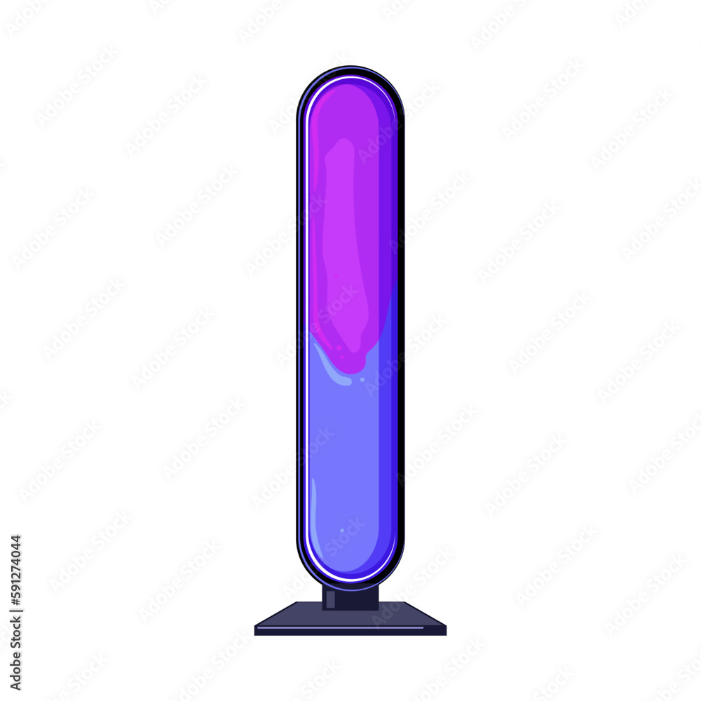 control smart lamp cartoon vector illustration control smart lamp cartoon vector illustration