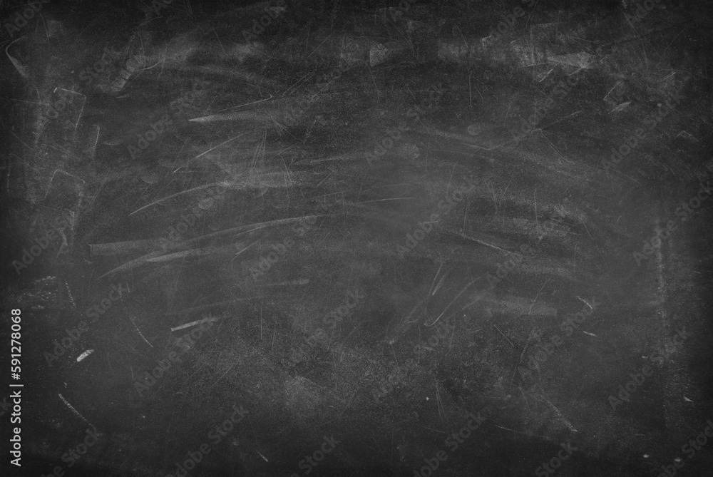 Naklejka premium Blackboard or chalkboard background
