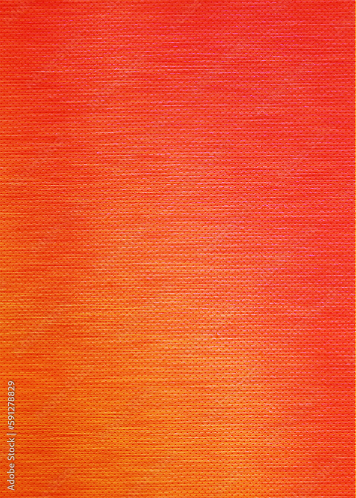 Fototapeta premium Red textured vertical background with blank space for Your text or image, usable for banner, poster, Ads, events, party, celebration, and various design works