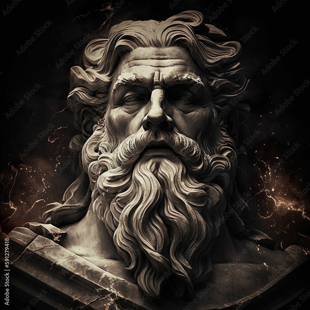 4K Zeus Art 4K Zeus Art