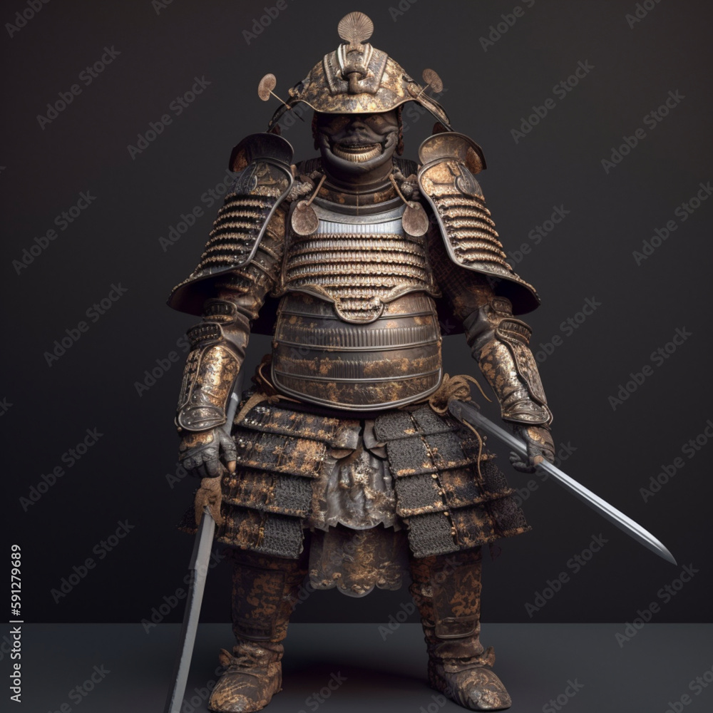 Samuai Warrior Armor