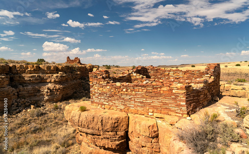  Box Canyon in Wupatki N.M.