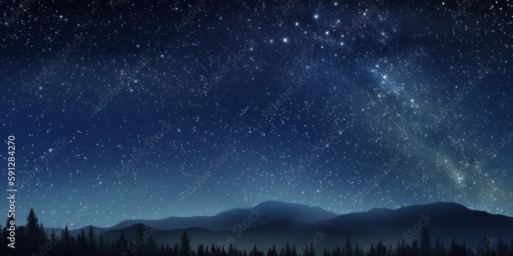beautiful sky night with stars background beautiful sky night with stars background