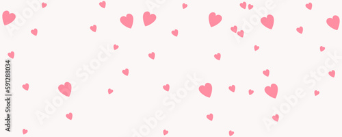 love banner background template