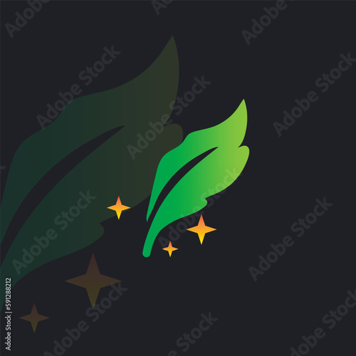 quillpen logo concept