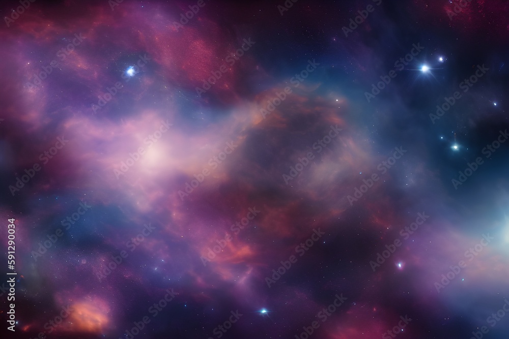 High definition star field background . Starry outer space background texture .