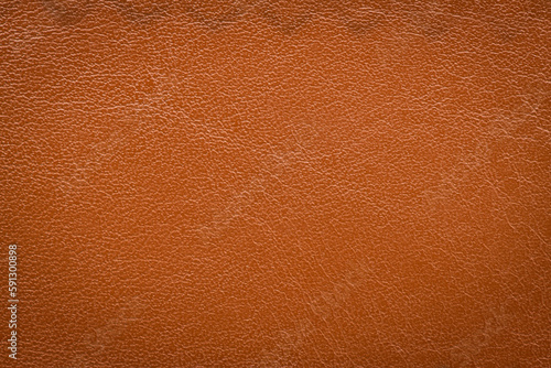 Brown imitation Artificial leather texture background