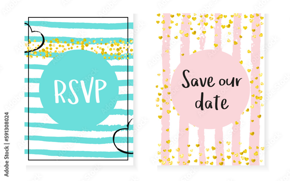 Gold Foil Backdrop. New Year Particles Set. Rose Gold Foil Backdrop. New Year Particles Set. Rose