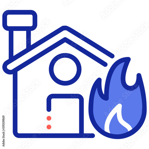 fire house icon