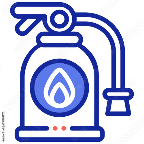 fire extinguisher icon