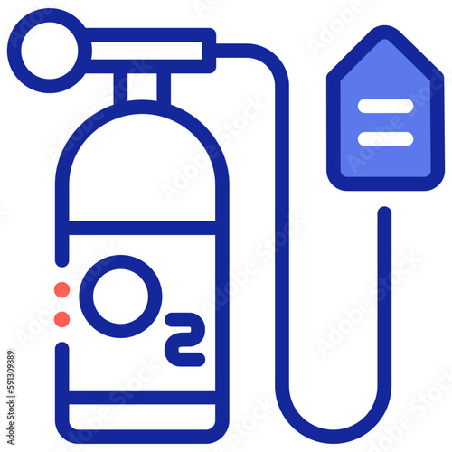 oxygen tank icon