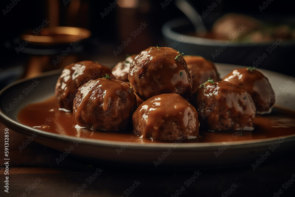 Meatballs and Gravy - Generative AI Meatballs and Gravy - Generative AI