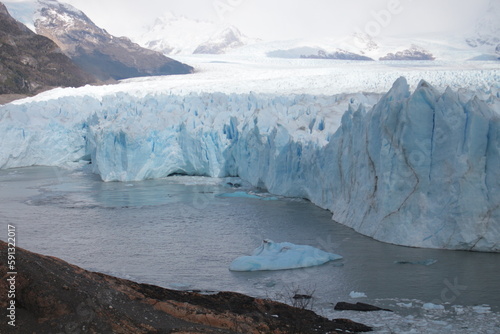 Perito Moreno Glacier  a natural wonder of Argentina