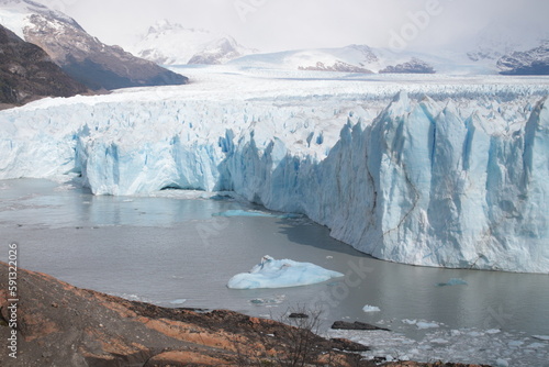 Perito Moreno Glacier, a natural wonder of Argentina