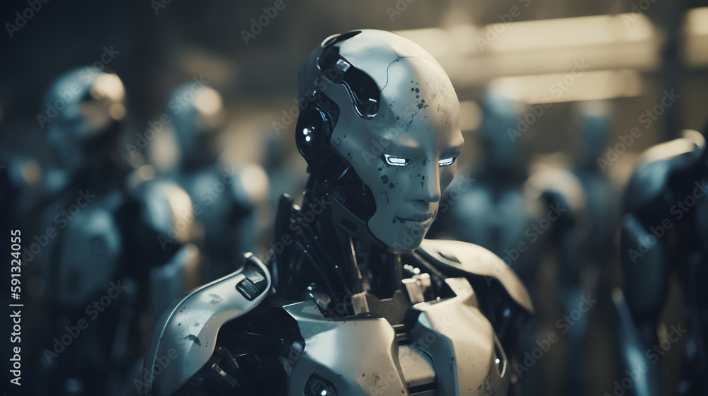 artificial intelligence awakens artificial intelligence awakens